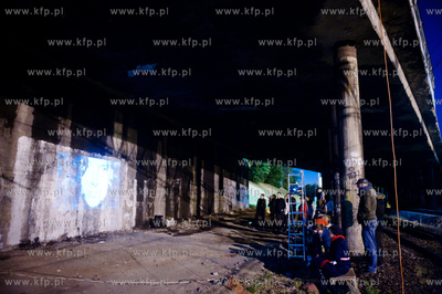 Gdansk. Druga edycja festiwalu kultury Streetwaves...