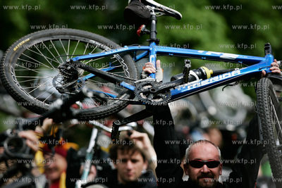 Sopot. XVI Metropolitalny Wielki Przejazd Rowerowy...