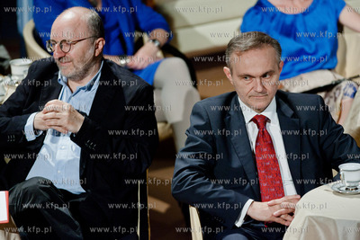 Gdynia. Teatr Muzyczny. Nagroda Literacka Gdynia 2012....