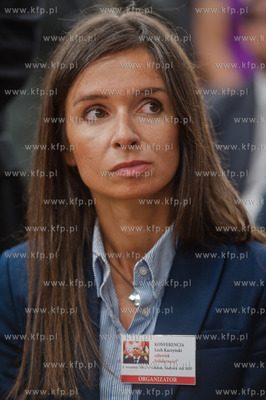 Gdansk. Sala BHP Stoczni Gdanskiej. Konferencja Krajowa...