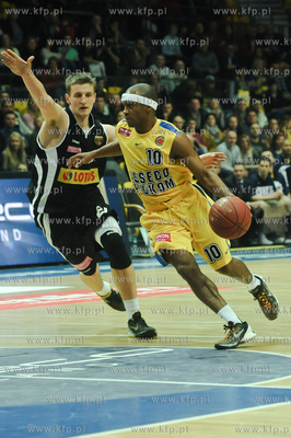 Gdynia. Hala widowiskowo - sportowa. Tauron Basket...