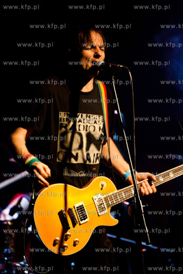 Gdynia. Klub Muzyczny Ucho. Objazdowy festiwal punkowy...