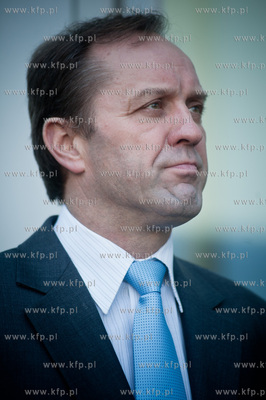 Gdynia. Uroczyste otwarcie nowych obiektow Pomorskiego...