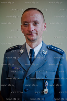 Gdansk. Pomorski Urzad Wojewodzki. Sala Kominkowa....