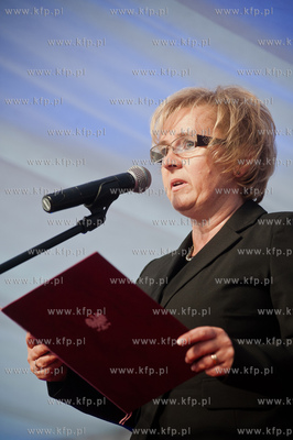 Sopot. Hipodrom. Letnia Gala Biznesu.
Nz poslanka...