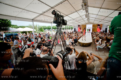 Sopot Art & Fashion Week.
Nz pokaz Natashy Pavluchenko
09.08.2013
fot....