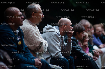 Gdansk. Teatr Lesny. Koncert pt. Gdanskie Noce Jazsowe.
25.08.2013
fot....