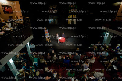 Gdynia. Teatr Miejski im. Witolda Gombrowicza. Inauguracja...