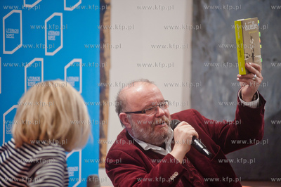 Sopot. Panstwowa Galeria Sztuki. Spotkanie autorskie...