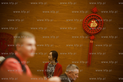 Biblioteka Glowna Uniwersytetu Gdanskiego. Uroczystosci...