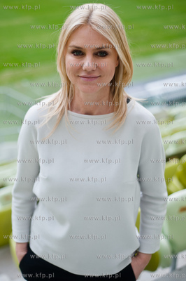 Gdansk. Stadion PGE Arena. Uroczystosc wreczenia nagrod...