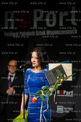 Gdynia. Teatr Miejski im. Witolda Gombrowicza. Festiwal...