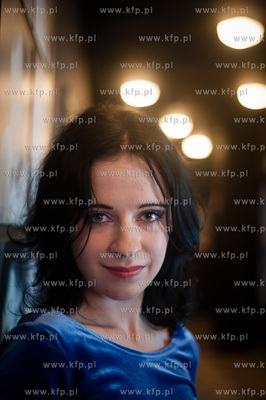Gdynia. Teatr Miejski im. Witolda Gombrowicza. Festiwal...