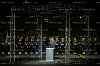 Gdansk Westerplatte. 75. rocznica wybuchu II Wojny...