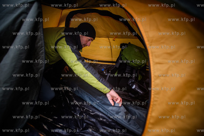 Gdansk Brzezno. Piaskiem w raka, czyli charytatywny...