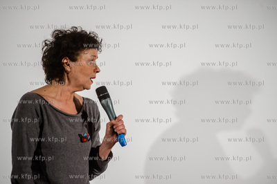 Sopot. Zatoka Sztuki. Festiwal Zatoka Kobiet. Spektakl...