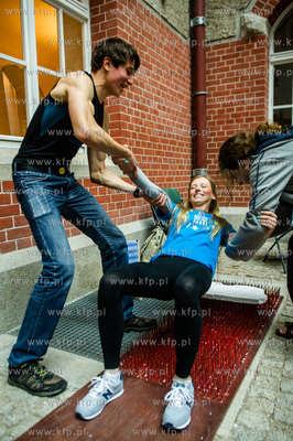 Politechnika Gdanska. XIII Baltycki Festiwal Nauki....