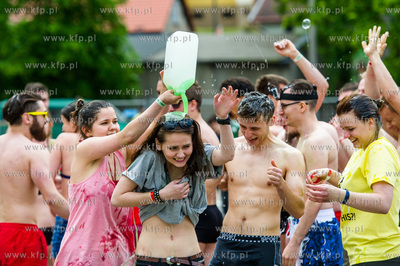 Kampus PG. Technikalia 2015 - Festiwal Studentow Politechniki...