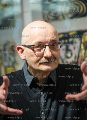 Gdansk. Galeria Fotograficzna Manhattan. Wernisaz wystawy...