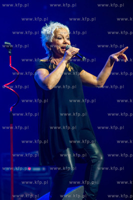 Gdansk. Hala Ergo Arena. Finalowy Koncert Akademi Gdanskich...