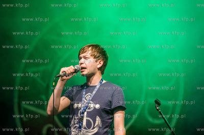 Gdansk. Targ Rybny. Baltic Sail. Szantowy koncert konkursowy...