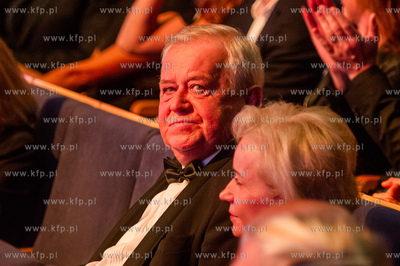 Gdynia. Teatr Muzyczny. Uroczysta Gala Otwarcia 40...