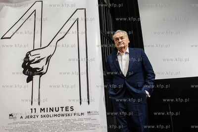 Gdynia. Festiwal Filmow w Gdyni. Konferencja pracowa...