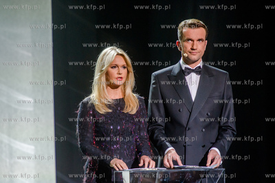 Gdynia. Teatr Muzyczny. Festiwal Filmow w Gdyni. Ceremonia...