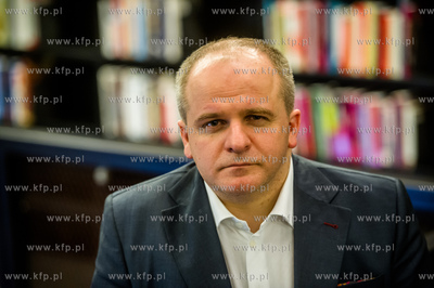 Gdansk. Biblioteka Europejskiego Centrum Solidarnosci....