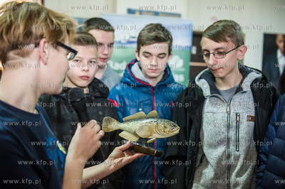Bytowskie Centrum Kultury. Impreza edukacyjna z cyklu...