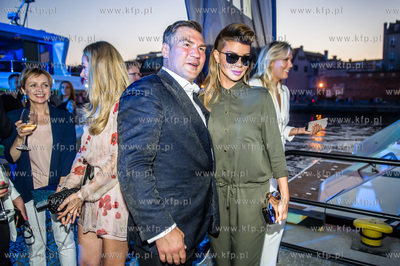 Gdansk. Olowianka. Pomorskie Trzecia edycja imprezy...