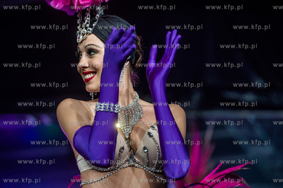 Gdansk. Olowianka. Pomorskie Trzecia edycja imprezy...