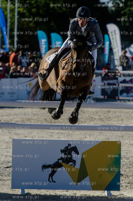 Oficjalne Miedzynarodowe Zawody w Skokach CSIO 5* Sopot...