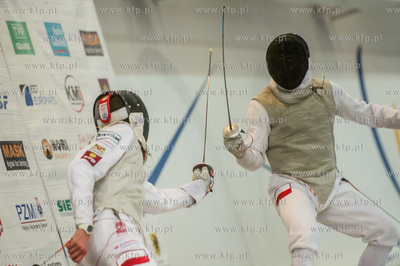 Gdańska Szkoła Floretu. Turniej o Buzdygan JM Rektora...