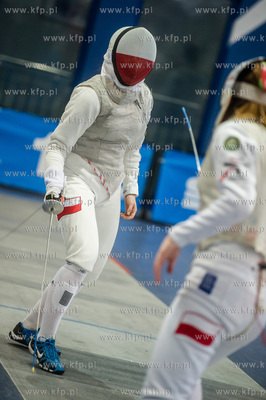 Gdańska Szkoła Floretu. Mistrzostwa Polski Juniorów...