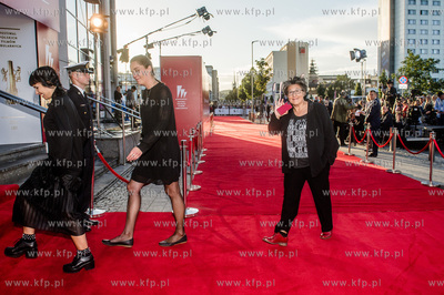Teatr Muzyczny. Gala wręczenia nagród 43. Festiwalu...