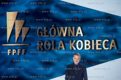 Gdynia. Teatr Muzyczny. 44. Festiwal Polskich Filmów...