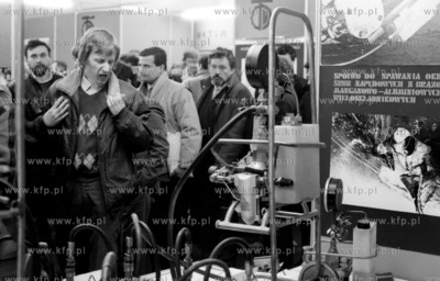 XXI Kongres Techników Polskich w Hali Olivia w Gdansku....