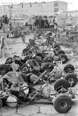 III eliminacje kartingowych mistrzostw okręgu gdańskiego...