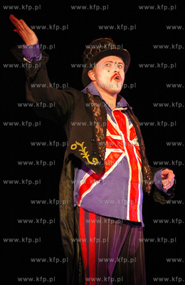 X Festiwal Szekspirowski Theatrum Gedanense. Teatr...