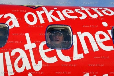 16 final Wielkiej Orkiestry Swiatecznej Pomocy.Nowoscia...