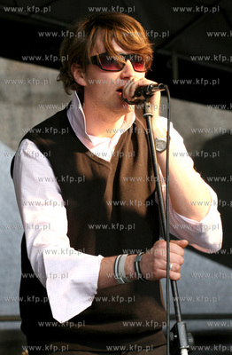 Gdansk, Dlugi Targ Konkurs i koncert Streetwaves  w...