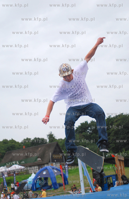 Baltic Games, Gdanski Festiwal Sportow Ekstremalnych

09.08.2008...