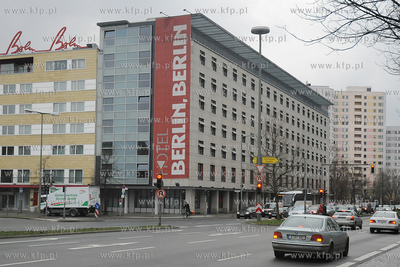 Hotel Berlin w Berlinie
10.03.2009
Fot. Andrzej J....