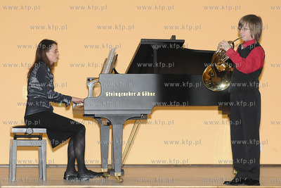 Final konkursu III Przegladu Mlodych Talentow - Gdynia...