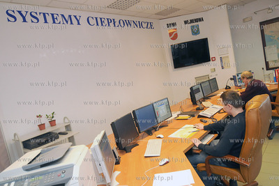 Okregowe Przedsiebiorstwo Energetyki Cieplnej w Gdyni....