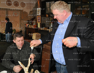 Muzeum Tabaki - Tabacznik pomyslu Daniela Czapiewskiego...