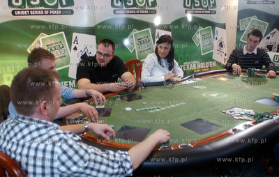 Gdansk. Hotel Posejdon. Pierwszy na Pomorzu profesjonalny...