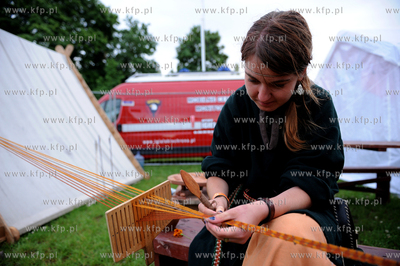 Gdynia Kolibki.  World Culture Festival Globaltica....