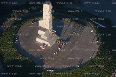 Westerplatte po obchodach 70 rocznicy wybuchu II wojny...
